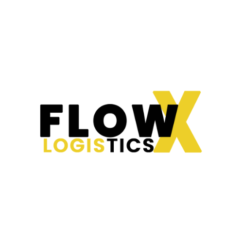 FlowX Logistics Logo