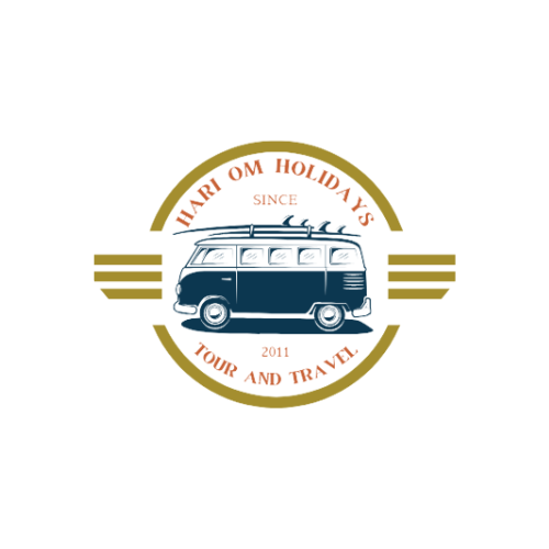 Hari OM Holidays Logo