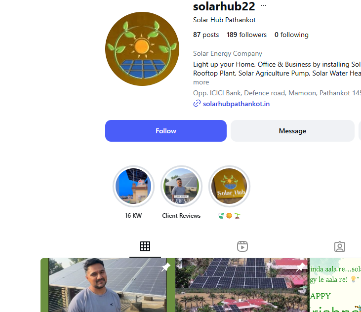 soical media marketing