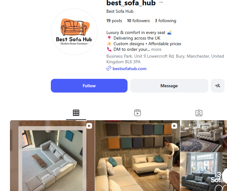 Soical Media Marketing