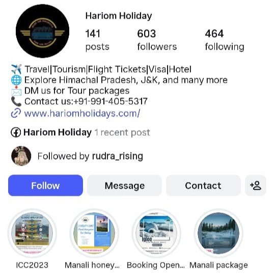 Soical Media Marketing