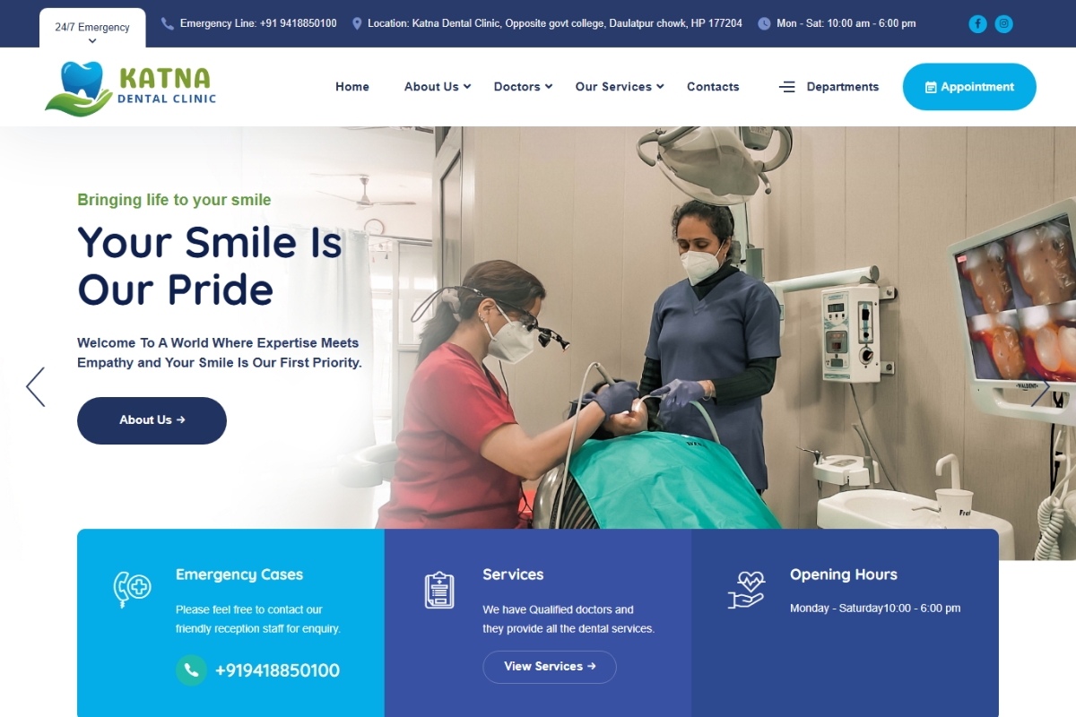 Katna Dental Clinic