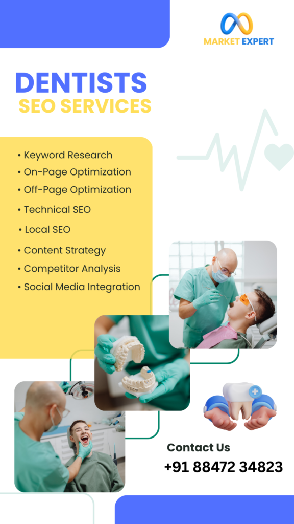 seo for dentists